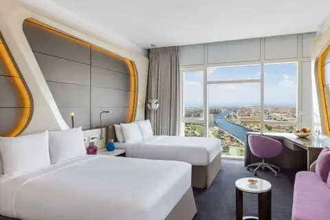 V Hotel Dubai Curio Collection by Hilton in دبي