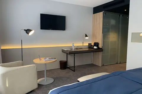 Astra Hotel Vevey in Vevey — foto 15