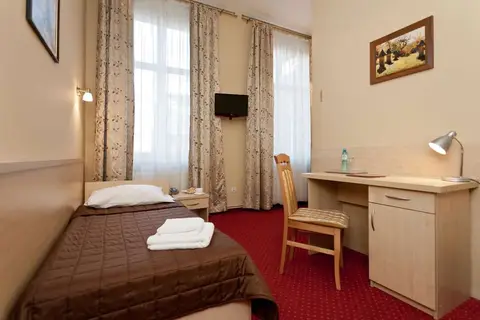 Hotel Maksymilian in Krakau — foto 20