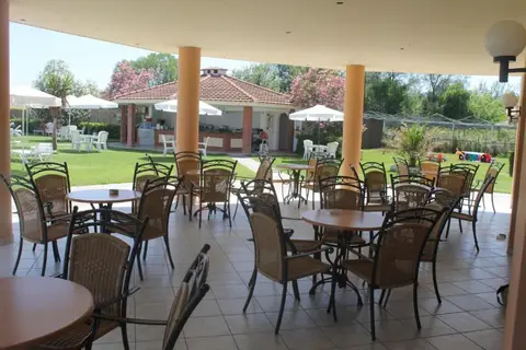 Hotel Pegasus in Ρόδα — foto 3