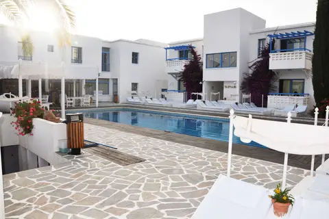 Appartementen Tasmaria in Paphos