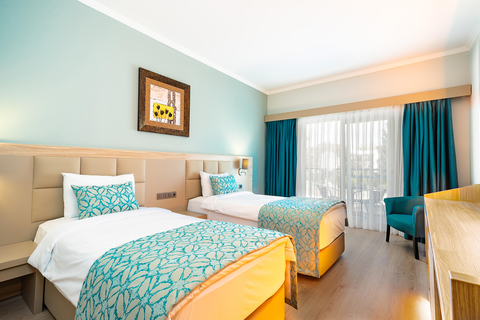 Hotel Aqua Fantasy Aquapark & Spa foto 18