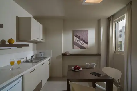 Ourania Apartments in Δημοτική Ενότητα Γουβών — foto 23