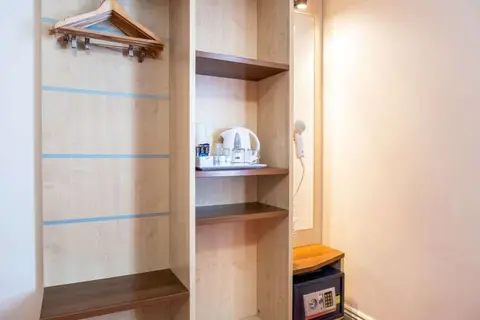 Comfort Inn Edgware Road in Londen, foto 2