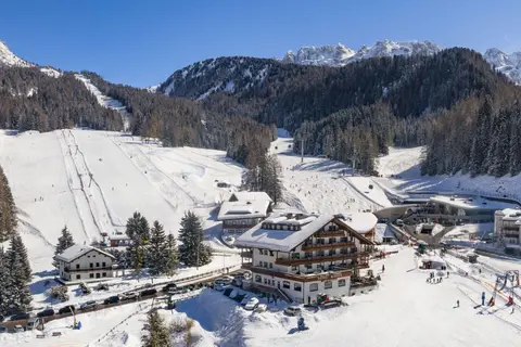 Hotel Alaska in Sëlva - Wolkenstein in Gröden - Selva di Val Gardena