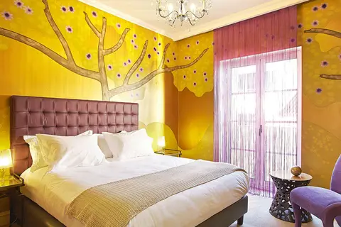 Athena A Hotel to Live in Athene