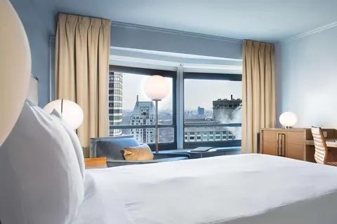 New York Hilton Midtown foto 4