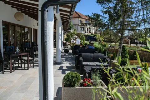 Villa Sveti Stefan in Ohrid — foto 17
