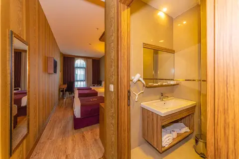 Harmony Hotel & Spa Merter in Fatih — foto 29