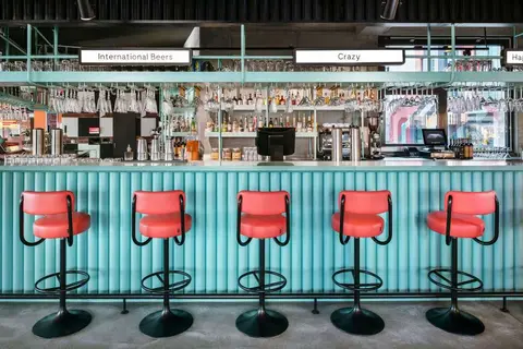 The Social Hub Berlin in Berlijn — foto 2