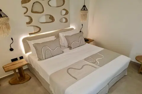Cabana White Boutique Hotel & Suites in Καρδάμαινα — foto 15