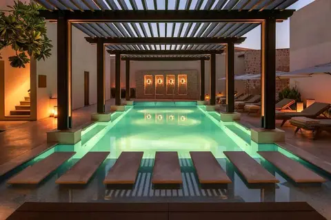 The Chedi Al Bait Sharjah in Sharjah — foto 19