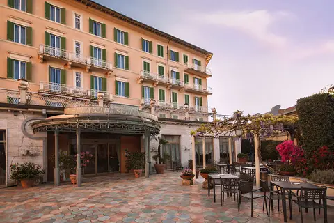 Settentrionale Esplanade in Montecatini Terme — foto 21
