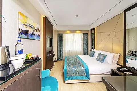 Mukarnas Taksim Hotel in Fatih — foto 27