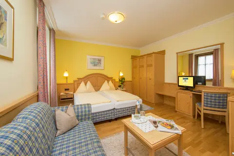 Hotel Lebzelter in Zell am See — foto 3