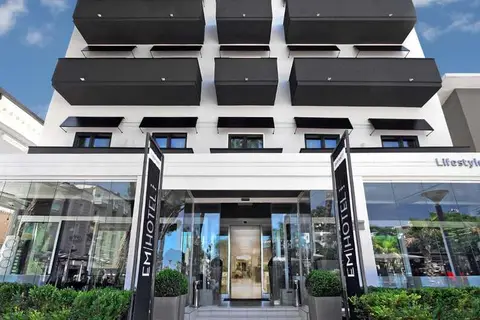 Hotel Europa Monetti in Cattolica — foto 11