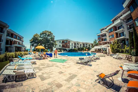 Messambria Fort Beach in Свети Влас — foto 8