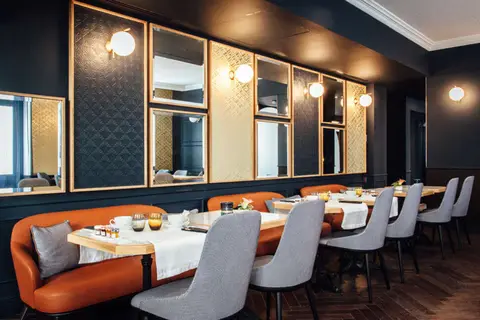 Hotel Square Louvois in Parijs — foto 13