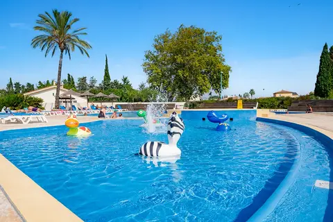 Camping Le Bosc in Saint-Cyprien — foto 11