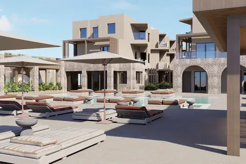 Ekavi Hotel in Σφακάκι — foto 13