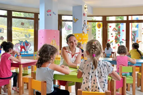 SOL Nessebar Palace All Inclusive in Несебър — foto 20