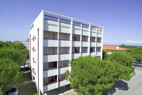 Vakantiepark Appartamenti Eridano in Bibione — foto 2