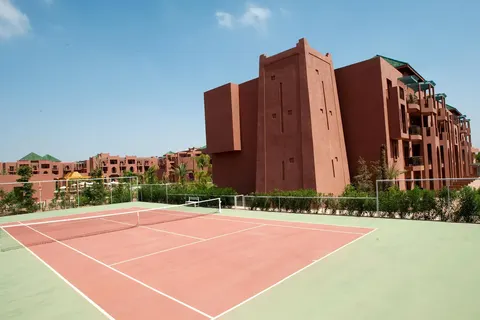 Palm Plaza Marrakech Hôtel & Spa in Mechouar Kasbah — foto 18