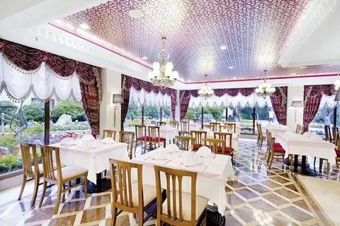 Alba Resort Hotel in Manavgat, foto 17