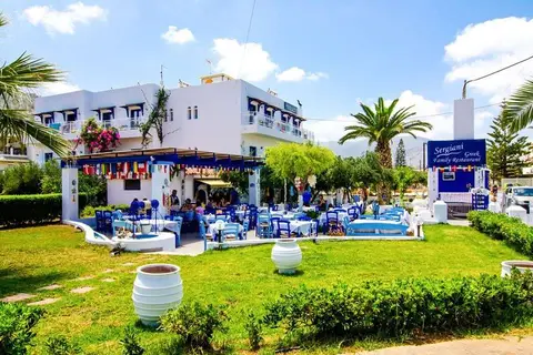Sergiani Apartments in Δημοτική Ενότητα Μαλίων — foto 9