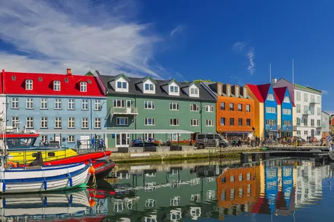 Faeröer Eilanden en IJsland foto 7