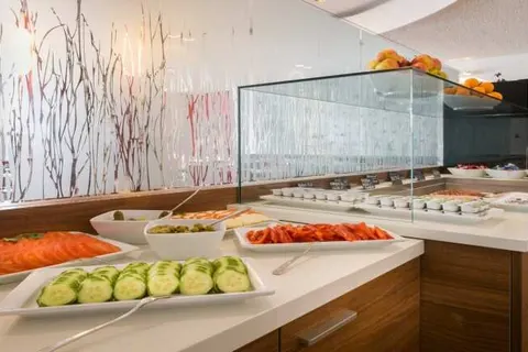 Sure Hotel by Best Western München Hauptbahnhof foto 9