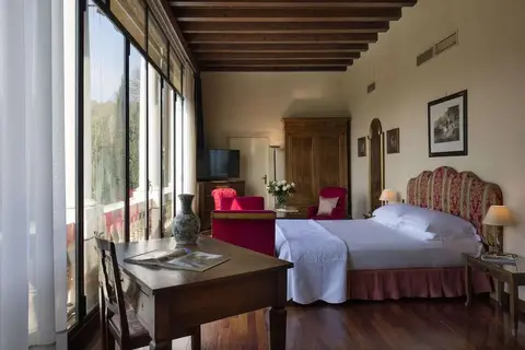 Hotel Villa Michelangelo in Arcugnano — foto 4