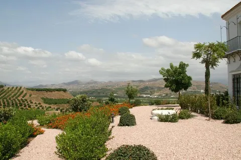 Hotel Cortijo Bravo in Vélez-Málaga — foto 7