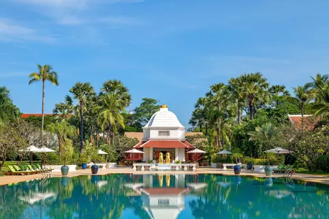 Raffles Grand Hotel d'Angkor in Siem Reap — foto 17