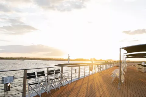 Kerstmarktcruise Düsseldorf en Keulen foto 2