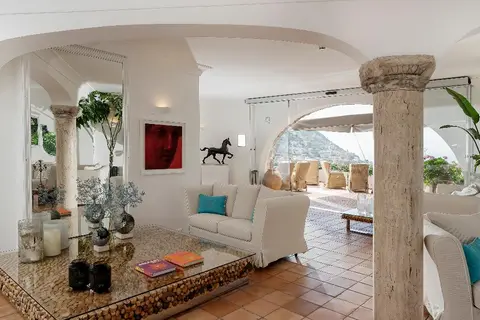 Piccolo Sant'Andrea Luxury Suite Hotel & Spa in Praiano — foto 20