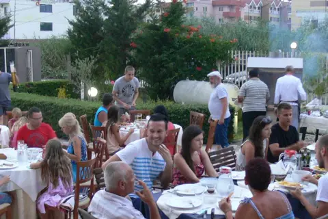 Akropoli Hotel in Golem, foto 28