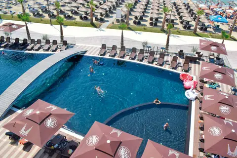 Gloria Palace Hotel & Spa in Golem, foto 13
