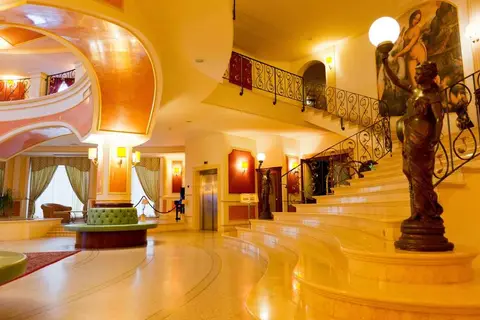 Hotel Resort Parco dei Principi in Roccella Ionica — foto 3