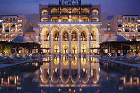 Shangri-La Qaryat Al Beri, Abu Dhabi in ربدان — foto 20