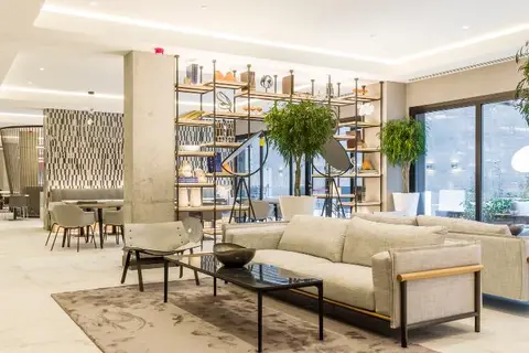 Hotel ILUNION San Mamés in Bilbao — foto 12