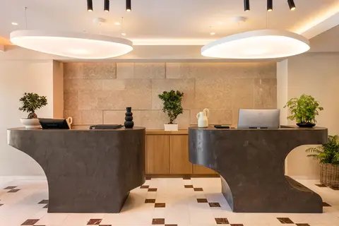 Samian Mare Hotel and Suites in Karlovasi, foto 24
