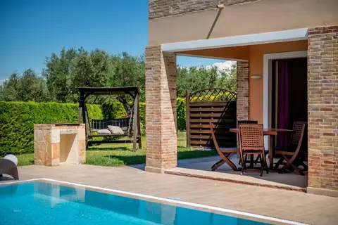 St. John Resort Villas Suites & Spa in Tsilivi, foto 28