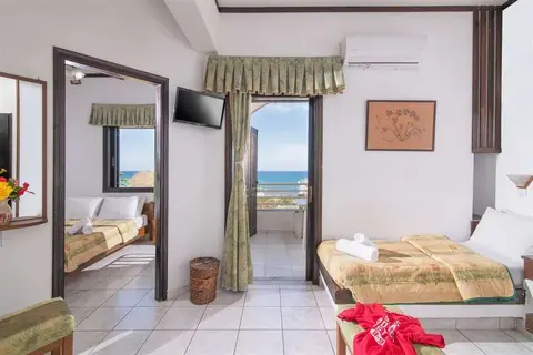 Iliostasi Beach Apartments in Chersonisos Municipal Unit, foto 7