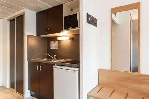 Residhotel Le Grand Prado in Marseille, foto 4