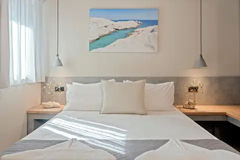 Volta Seaside Boutique Hotel in Δημοτική Ενότητα Γουβών — foto 3