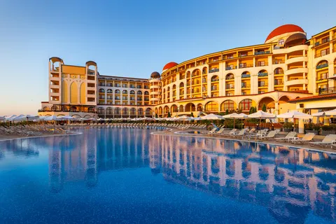 Hotel Alua Helios Bay foto 11