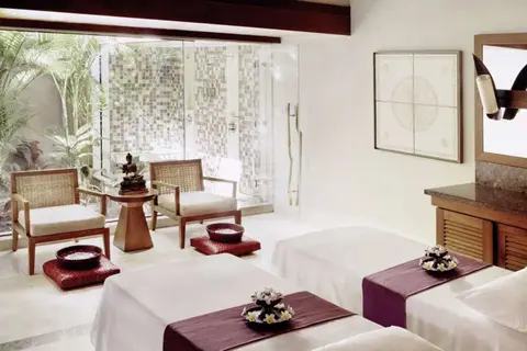 Shanti Maurice Resort & Spa in St Felix Public Beach, foto 13