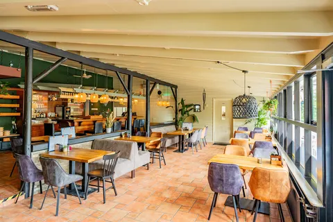 Camping De Friese Meren foto 5