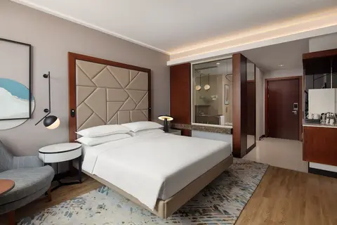 Sheraton Istanbul Levent in Fatih — foto 26